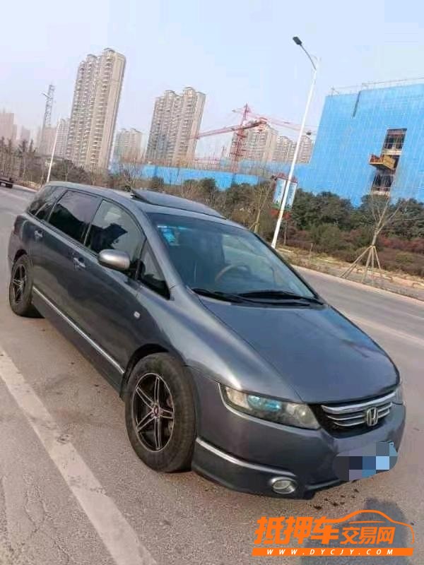 青岛07年本田奥德赛8