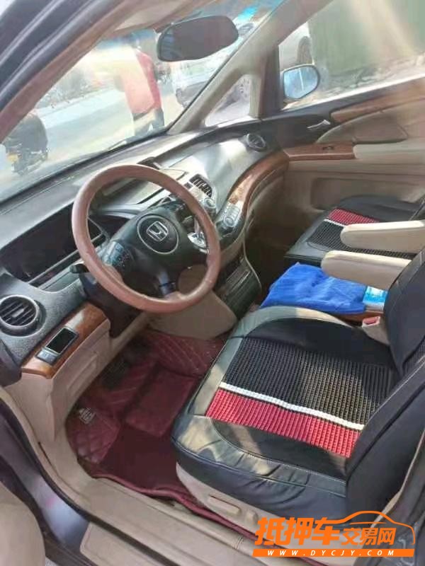 青岛07年本田奥德赛6