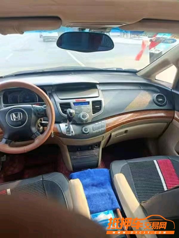 青岛07年本田奥德赛5