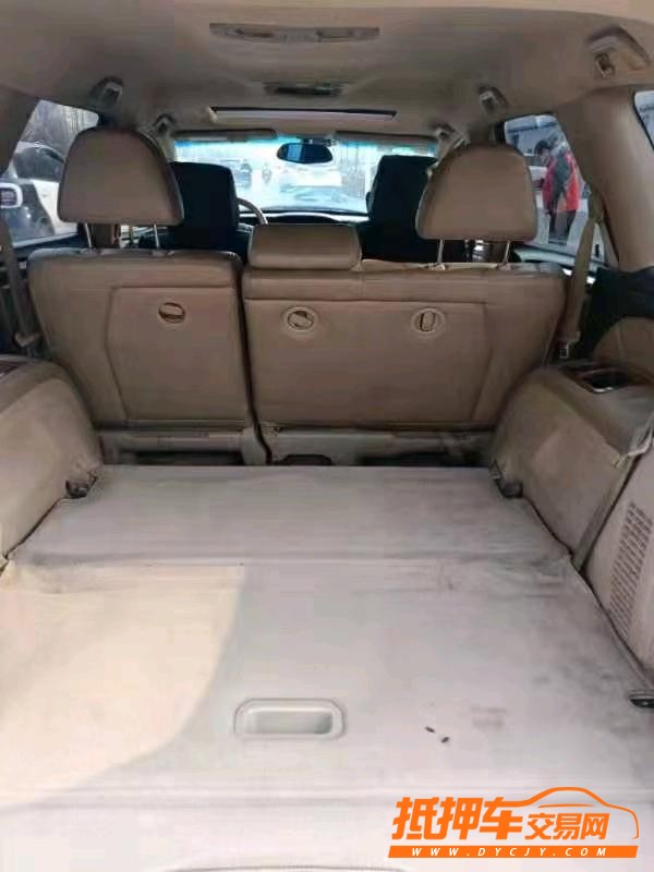 青岛07年本田奥德赛4