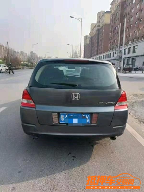 青岛07年本田奥德赛1