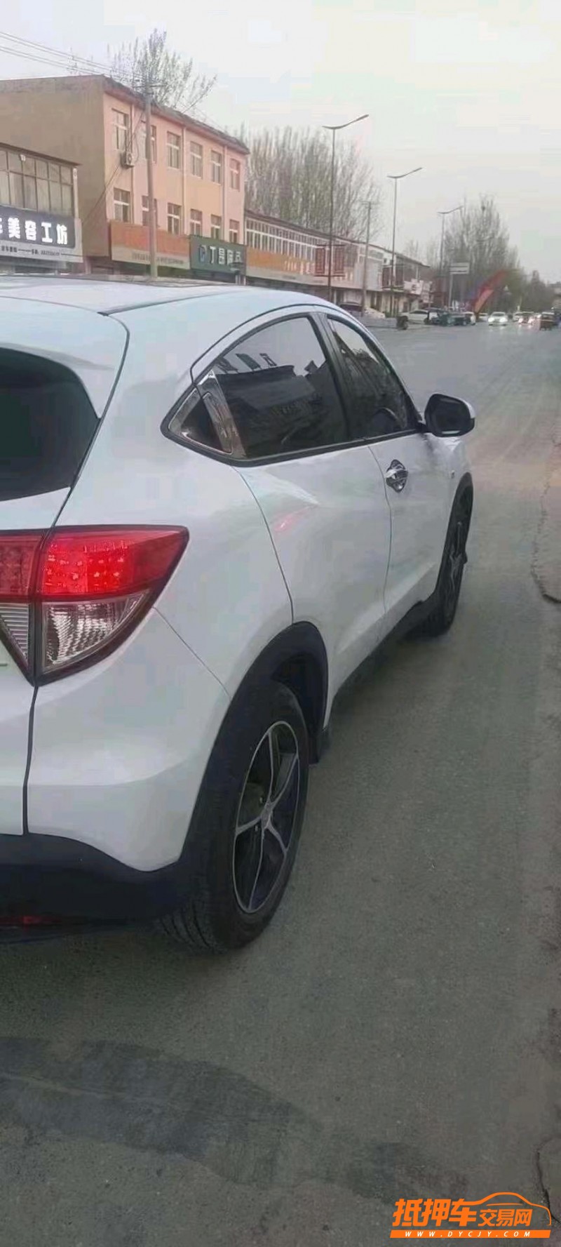 聊城21年本田缤智3