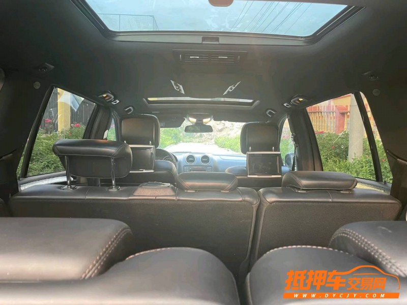潍坊13年奔驰GL6