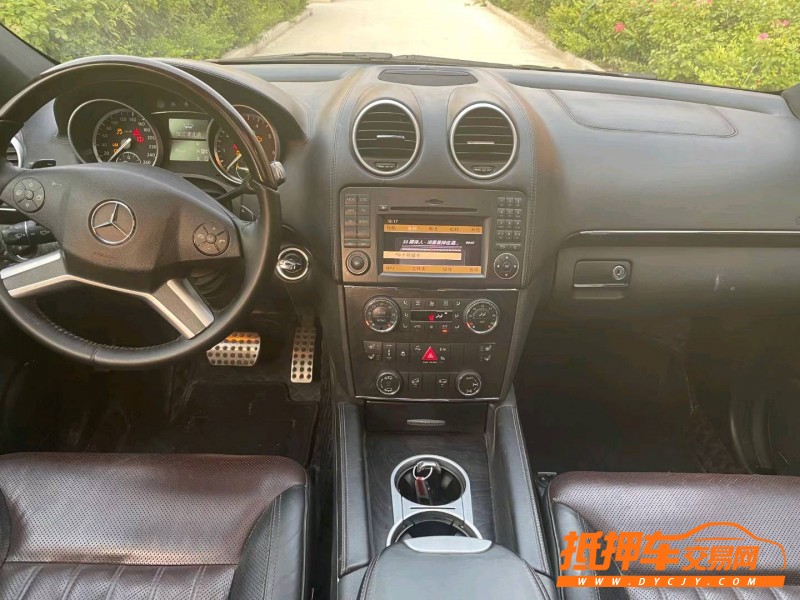 潍坊13年奔驰GL5