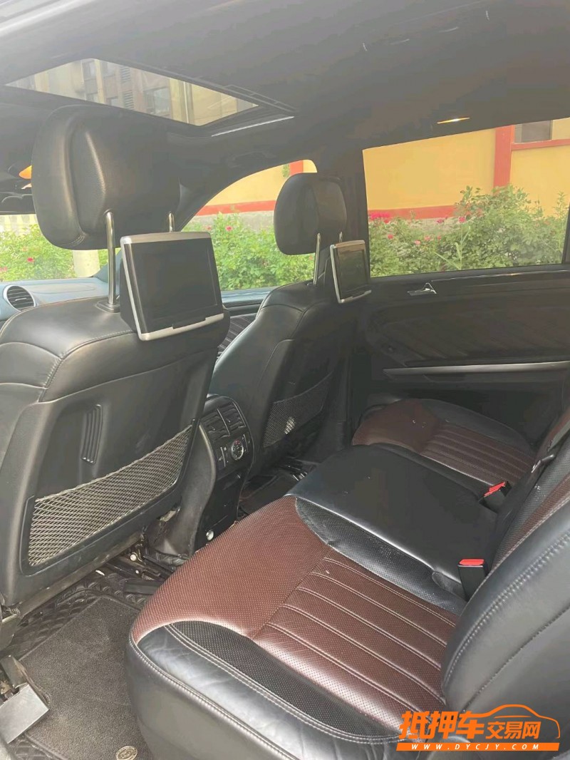 潍坊13年奔驰GL3