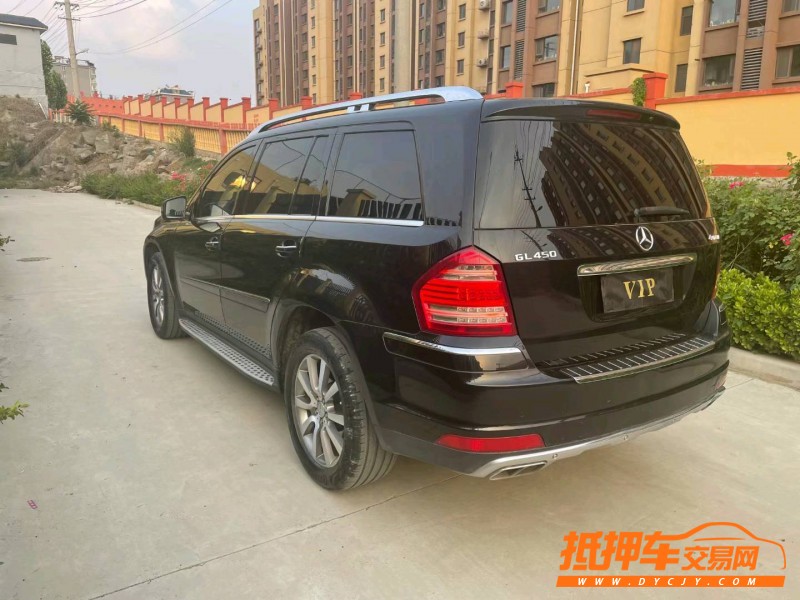 潍坊13年奔驰GL4