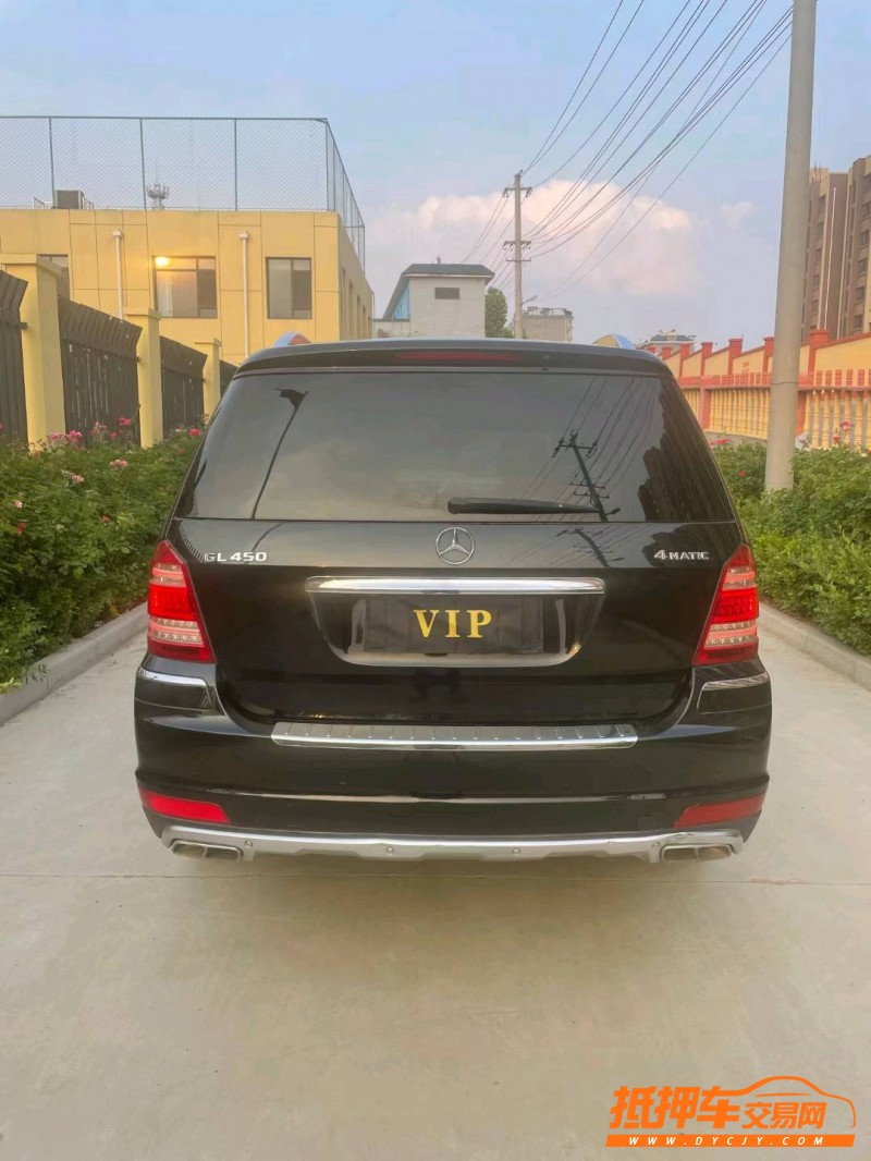 潍坊13年奔驰GL1