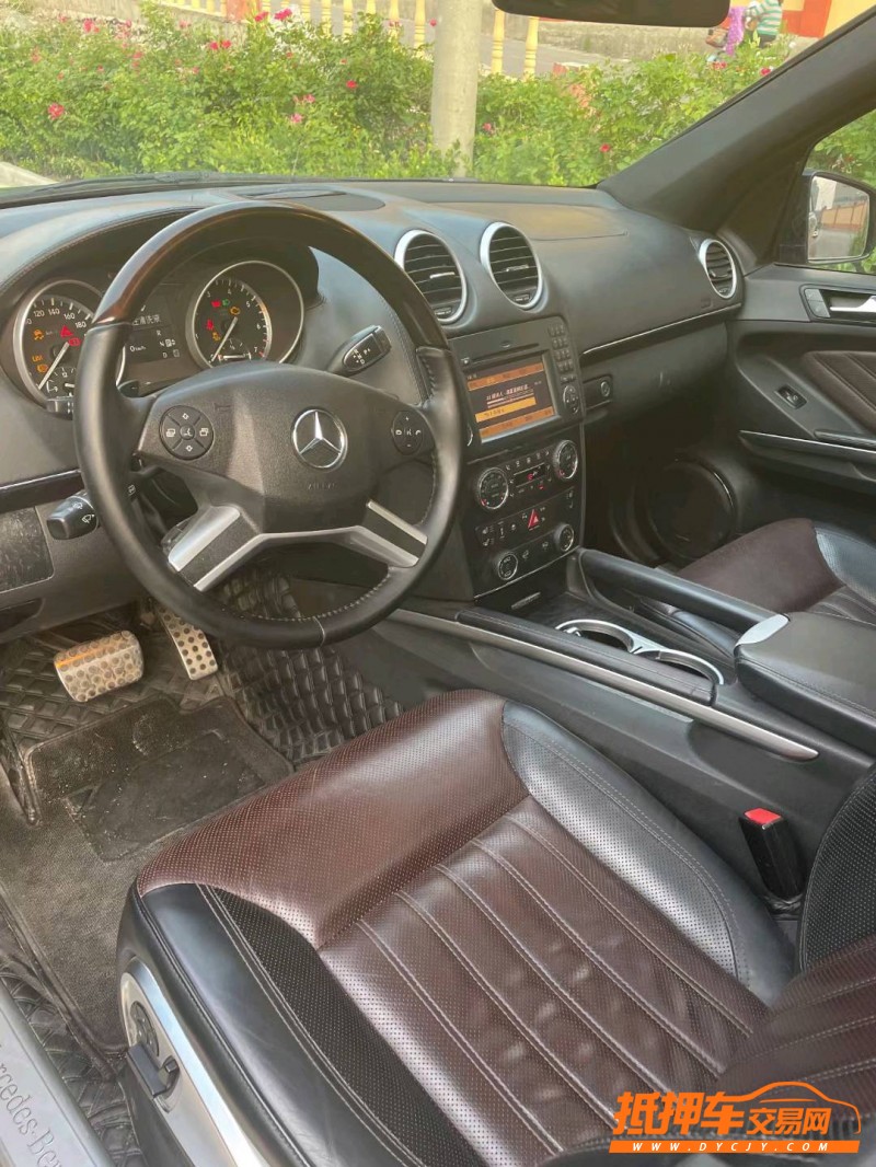 潍坊13年奔驰GL2