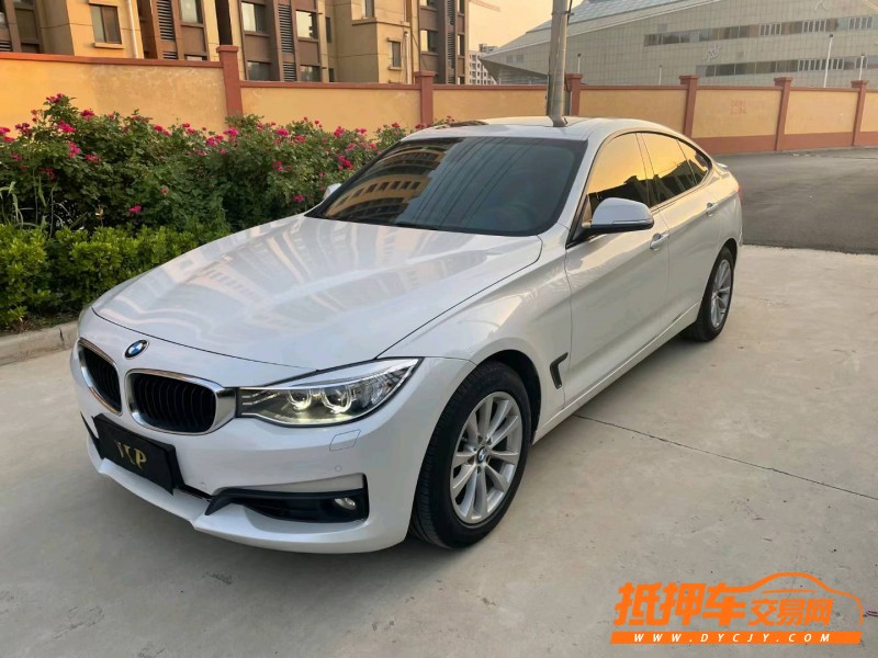 潍坊16年宝马3系GT2