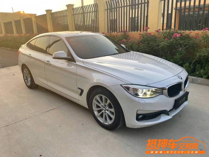 潍坊16年宝马3系GT3