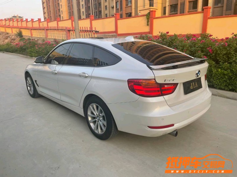 潍坊16年宝马3系GT4