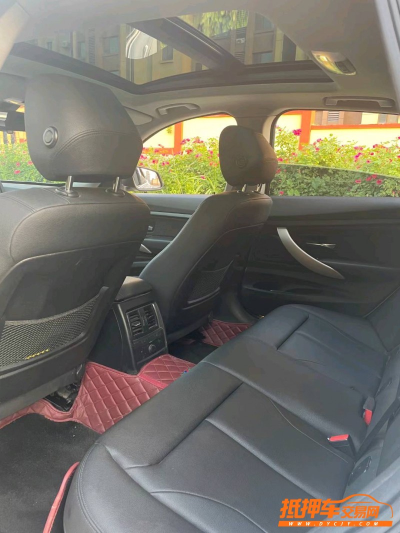 潍坊16年宝马3系GT6