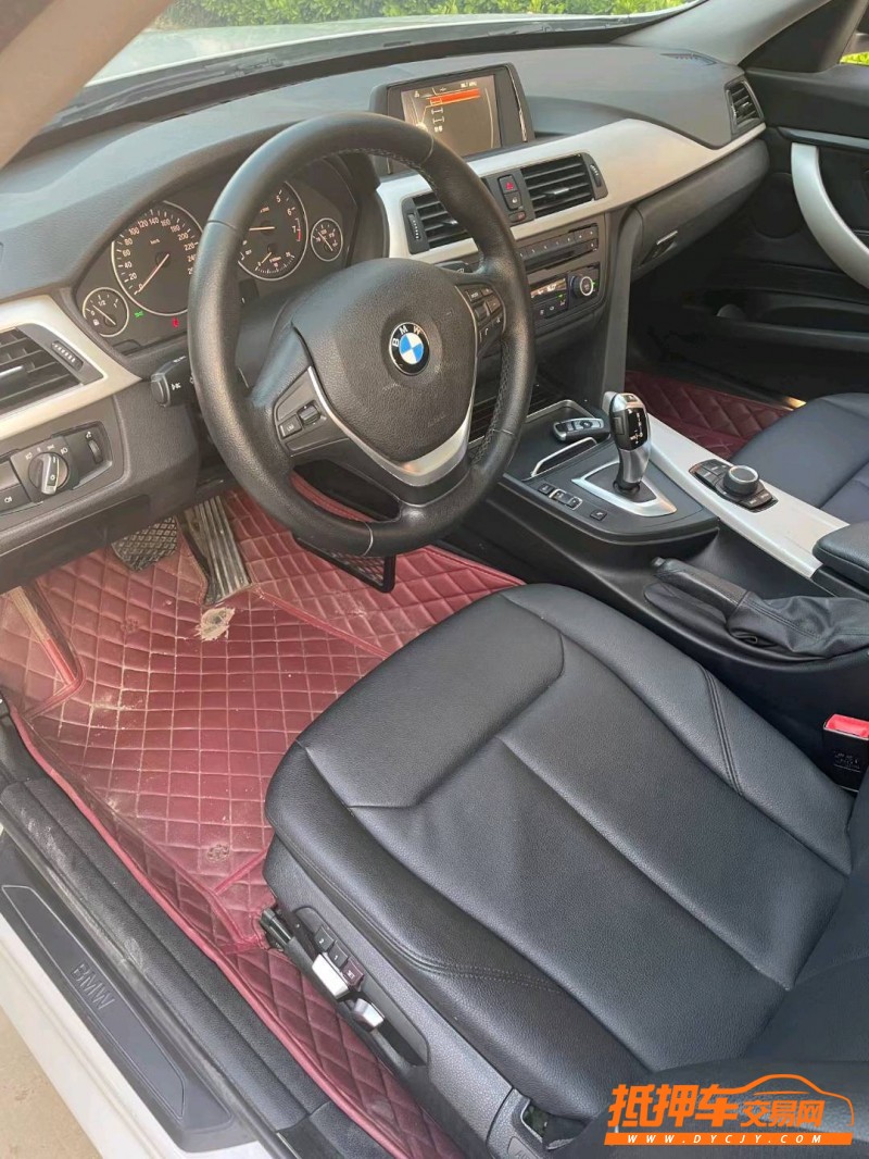 潍坊16年宝马3系GT7