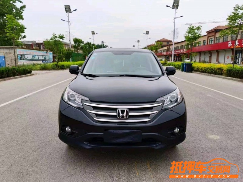 北京14年本田CR-V1
