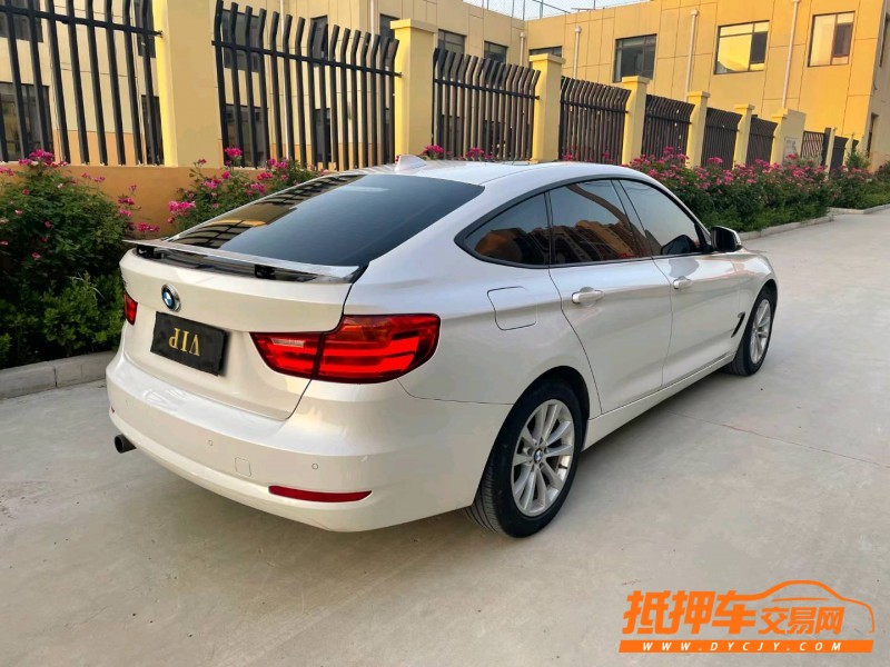 潍坊16年宝马3系GT9