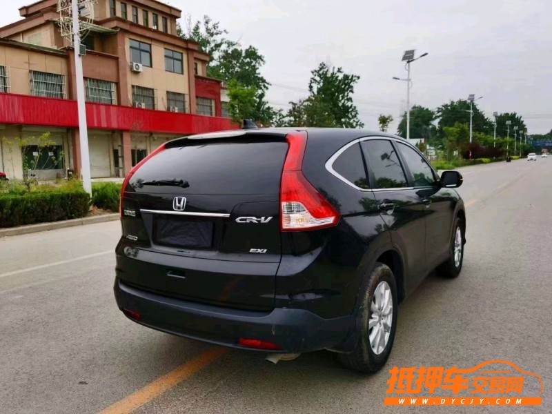 北京14年本田CR-V7