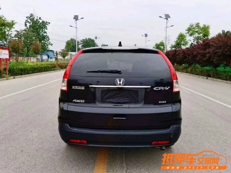 北京14年本田CR-V8