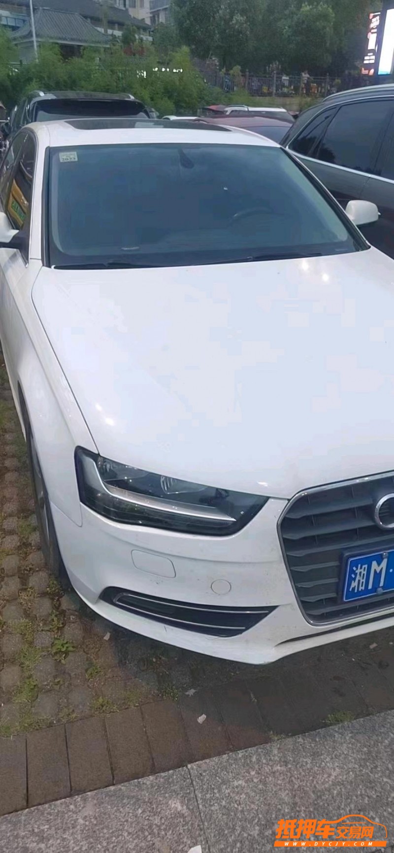 濟南15年奧迪A4L3