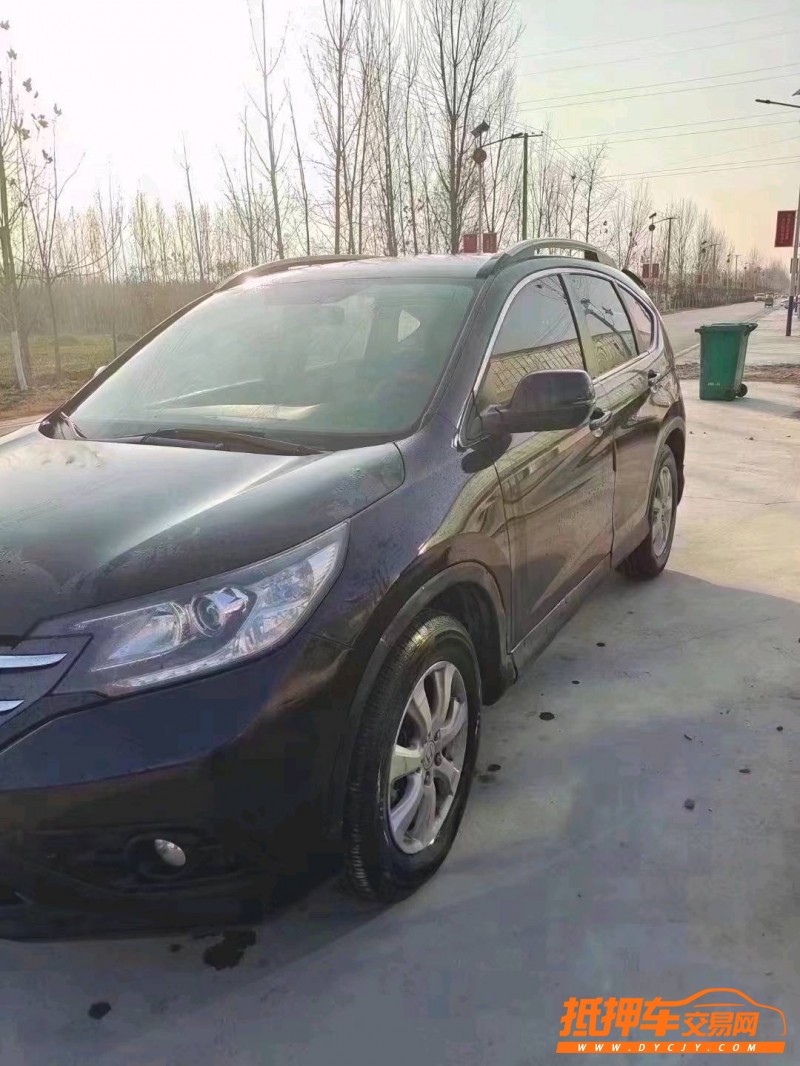 北京13年本田CR-V2