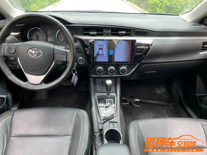 潍坊15年丰田卡罗拉8