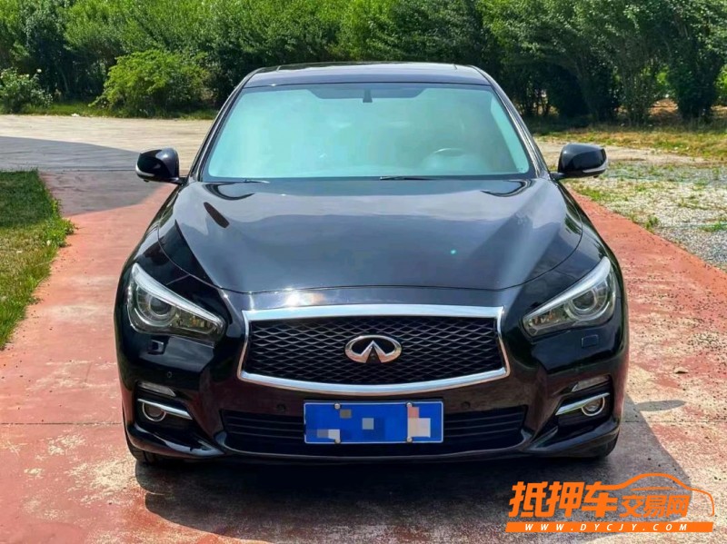 濰坊16年英菲尼迪Q50L1