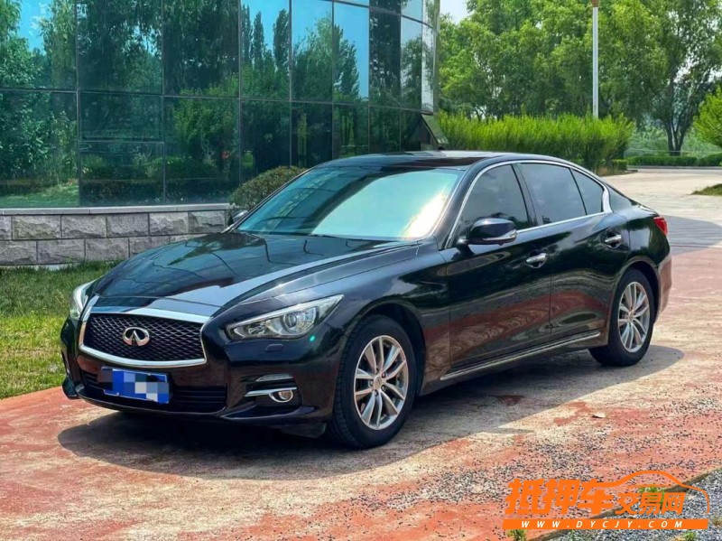濰坊16年英菲尼迪Q50L3