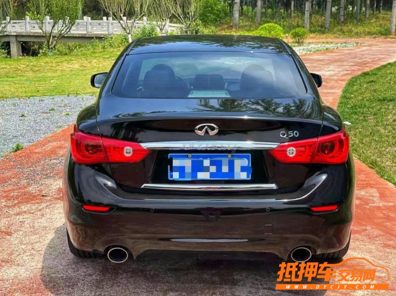濰坊16年英菲尼迪Q50L8