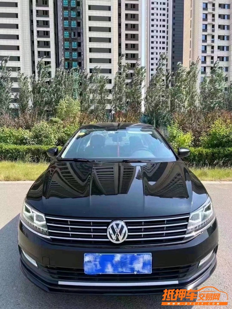 保定16年大眾朗逸9