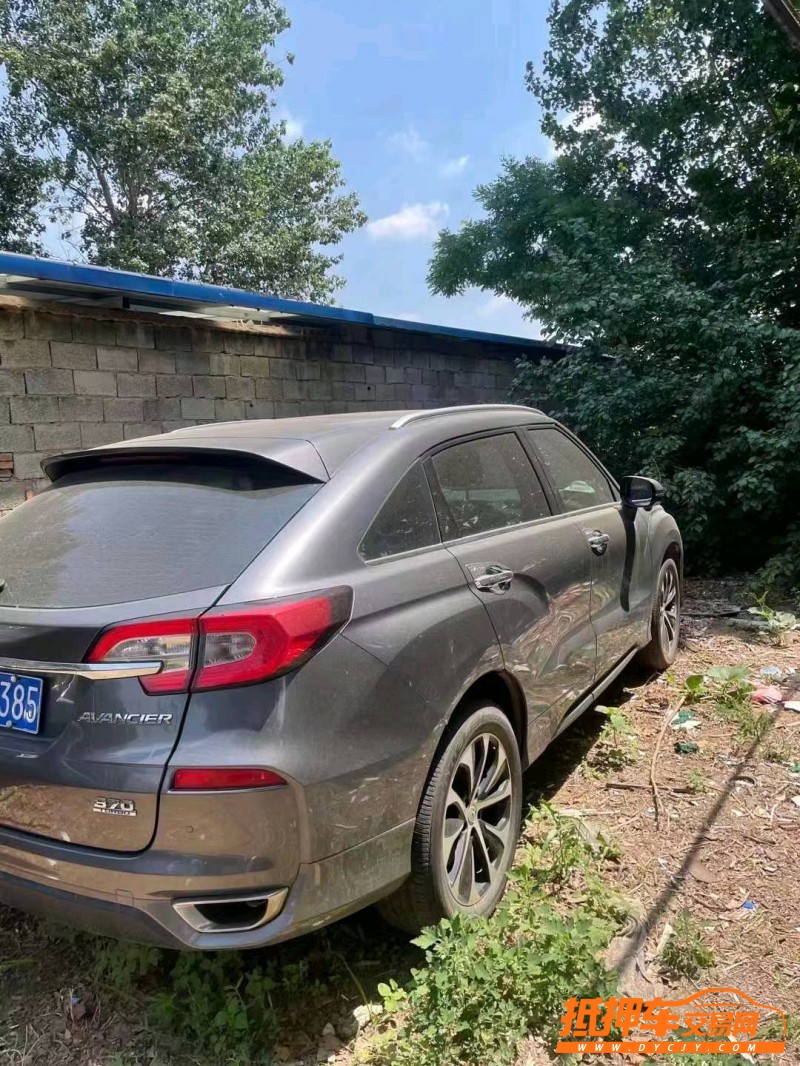 邢台18年本田冠道2