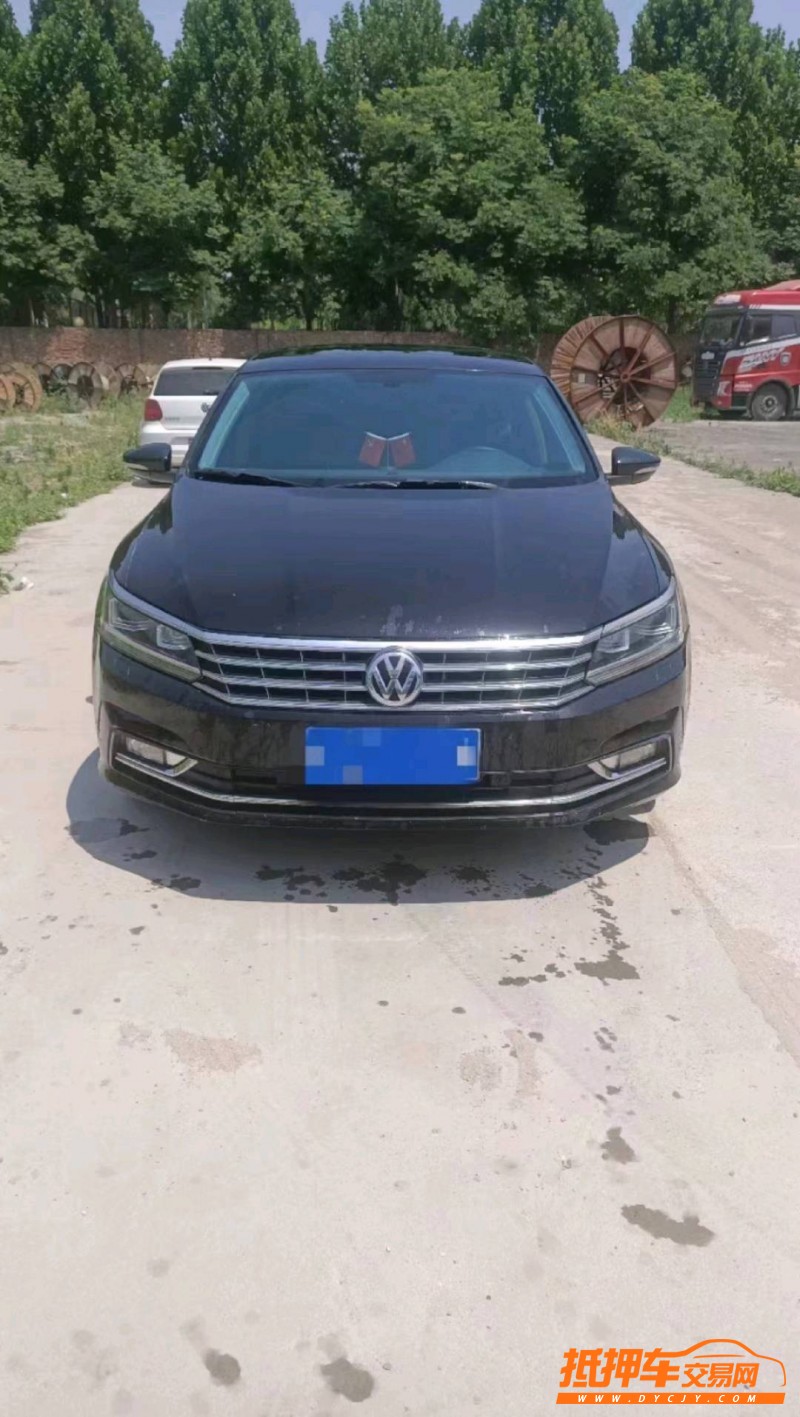 潍坊16年大众帕萨特9
