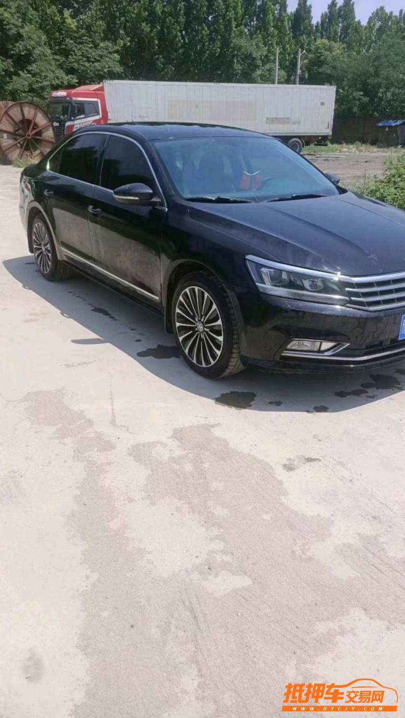潍坊16年大众帕萨特7