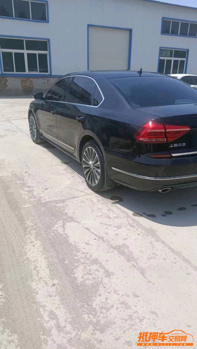 潍坊16年大众帕萨特6