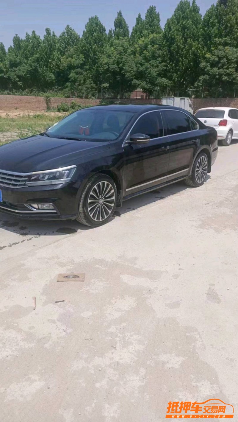 潍坊16年大众帕萨特5