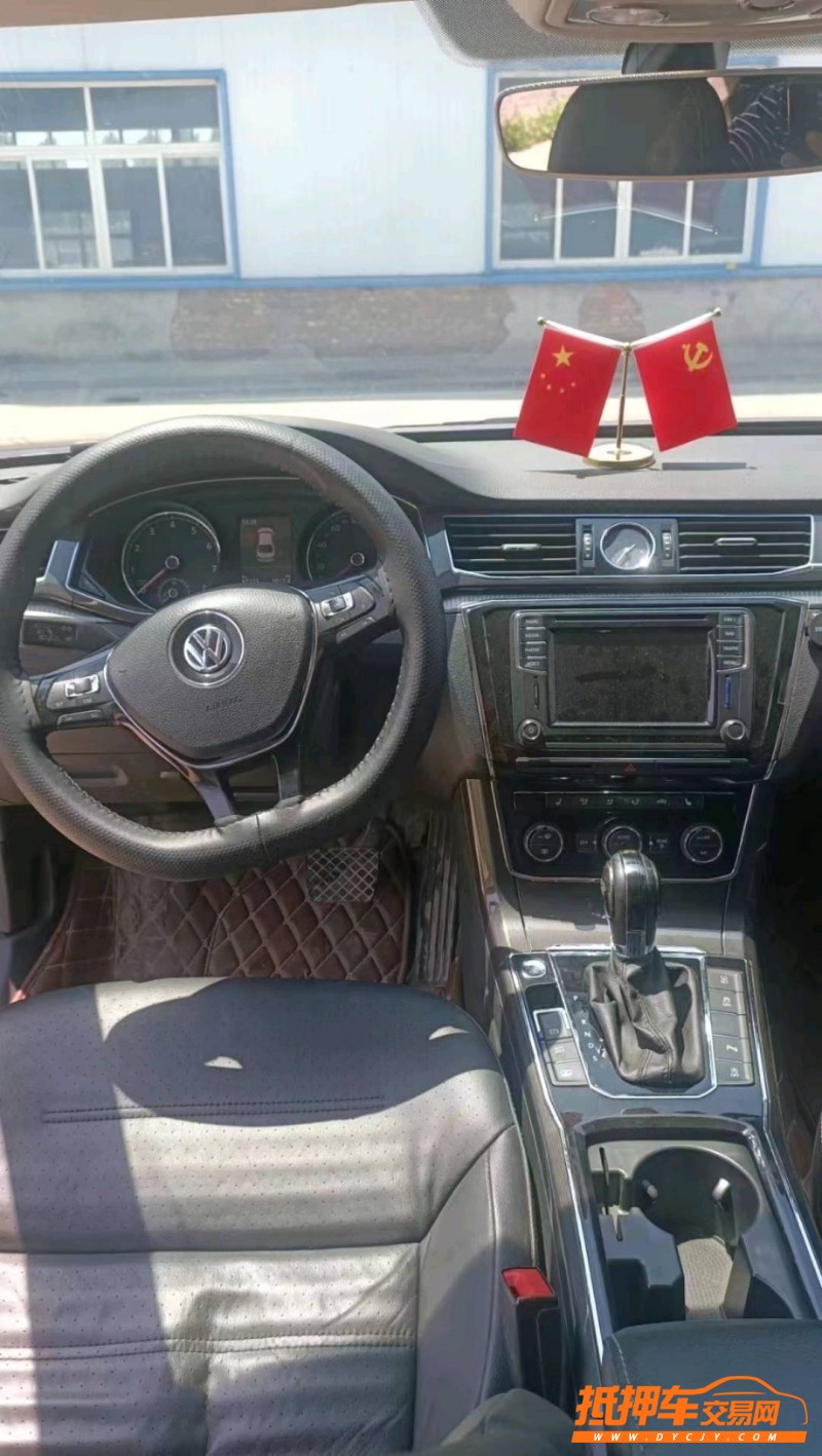 潍坊16年大众帕萨特4