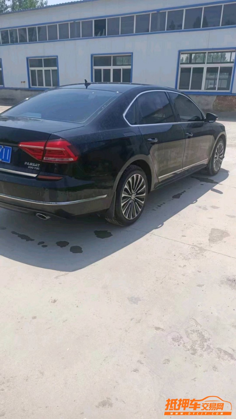 潍坊16年大众帕萨特3