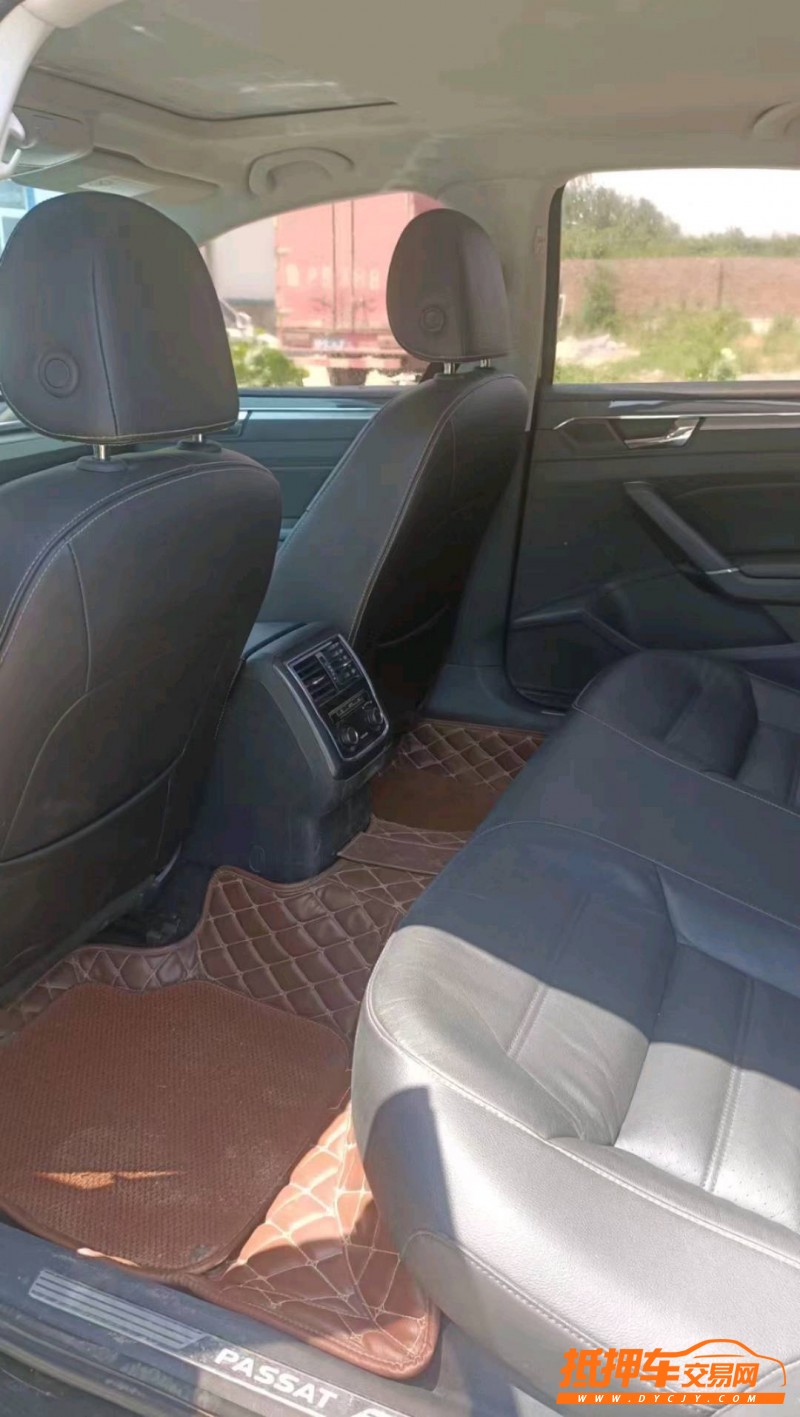 潍坊16年大众帕萨特2