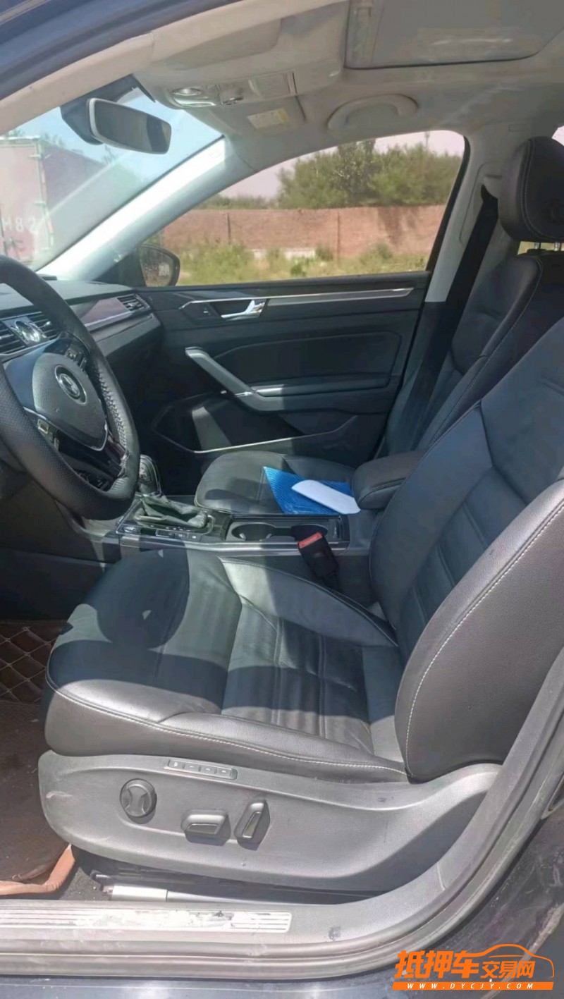 潍坊16年大众帕萨特1