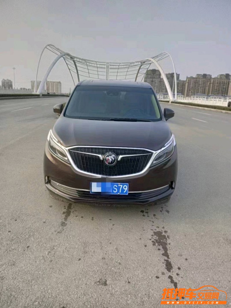潍坊18年别克GL89