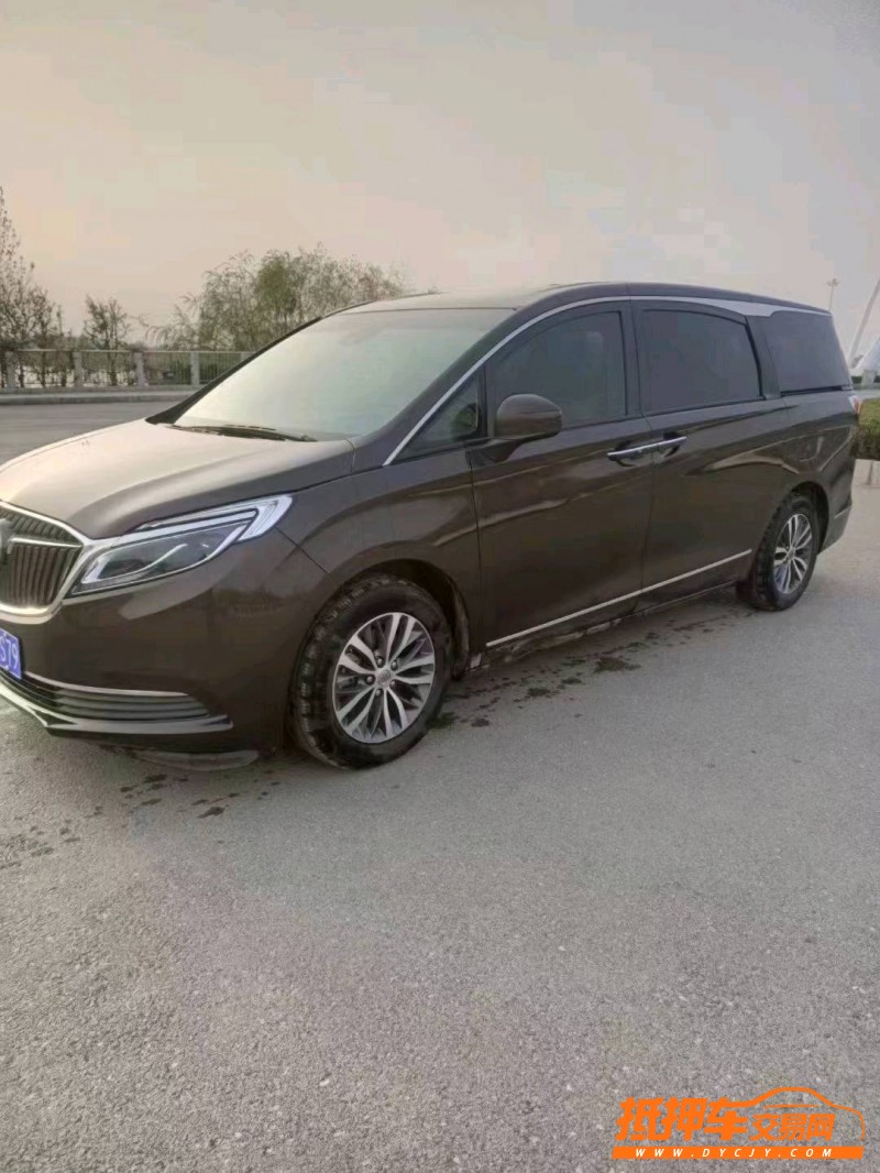 潍坊18年别克GL87