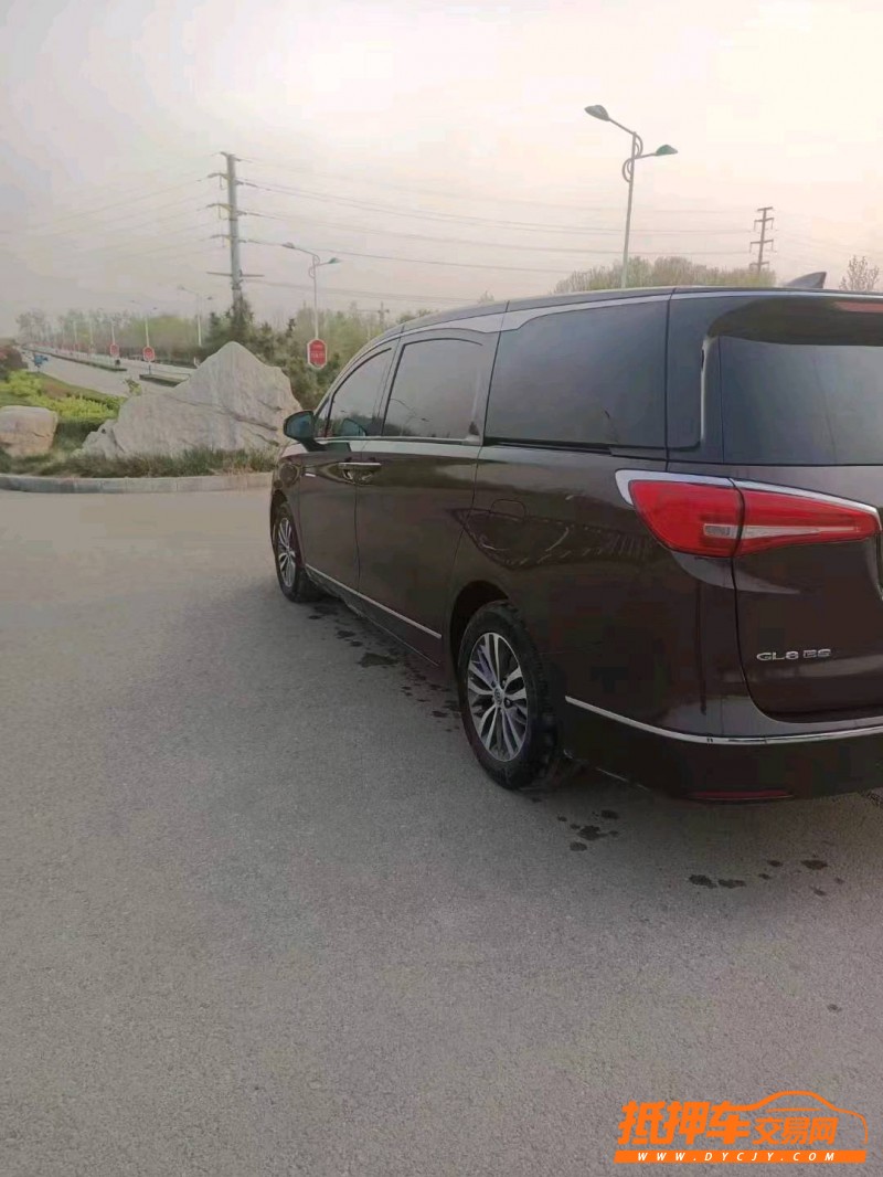 潍坊18年别克GL85