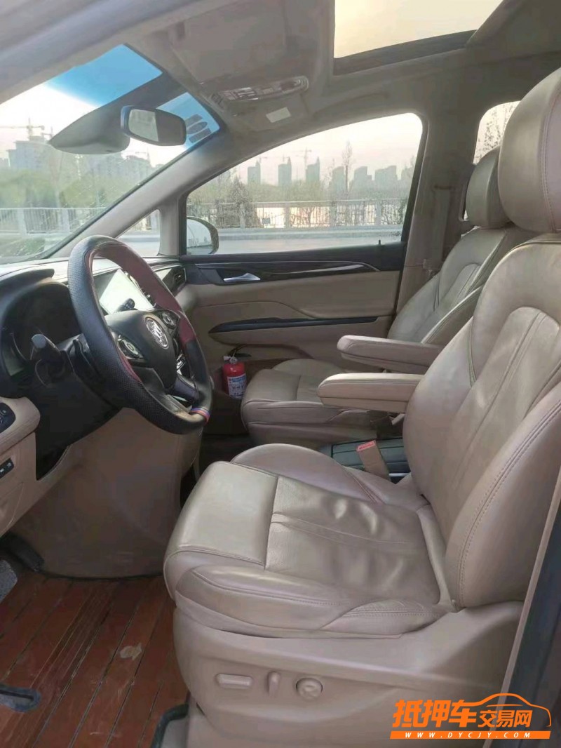 潍坊18年别克GL83