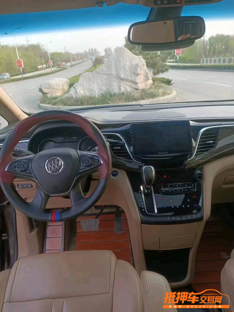 潍坊18年别克GL84