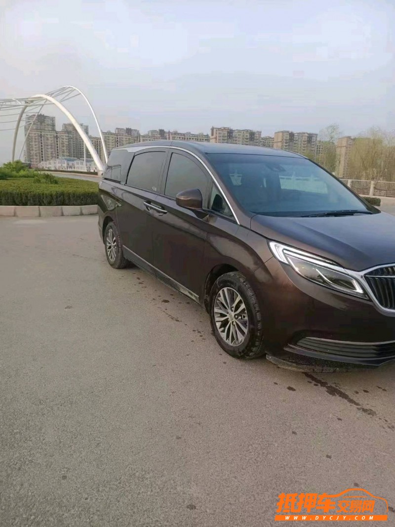 潍坊18年别克GL81