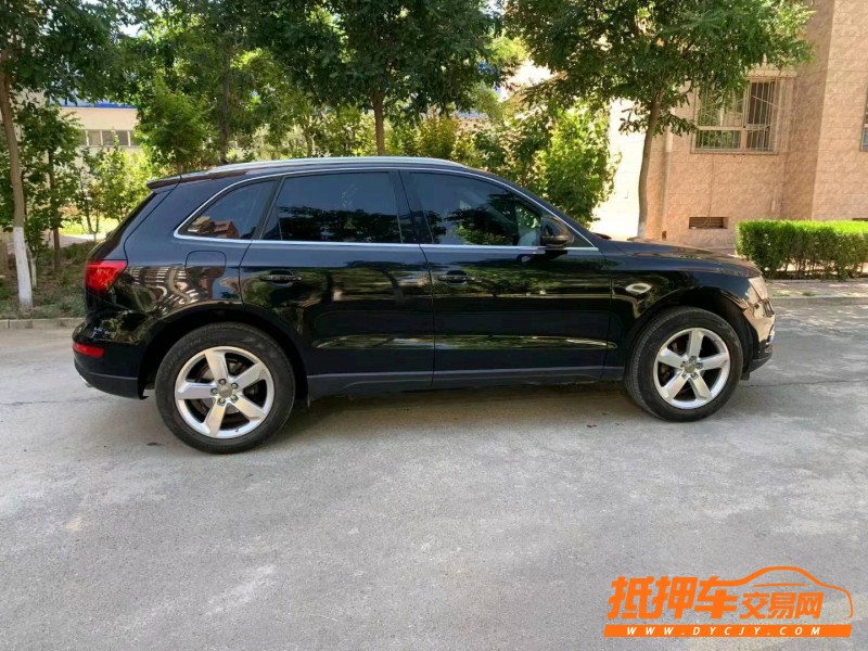 北京15年奥迪Q57