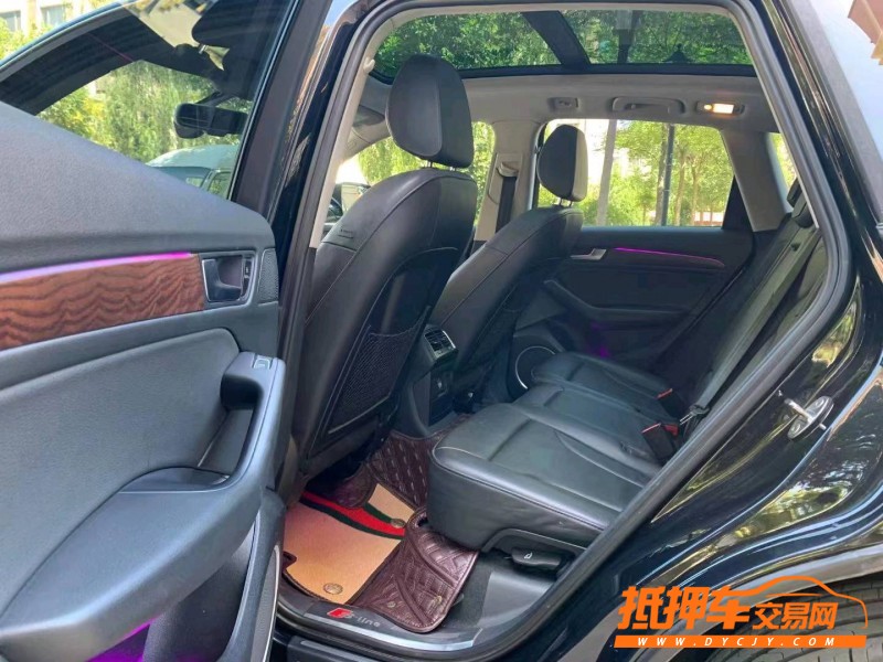 北京15年奥迪Q55