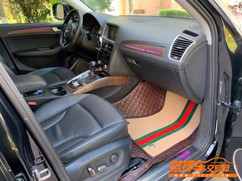 北京15年奥迪Q52