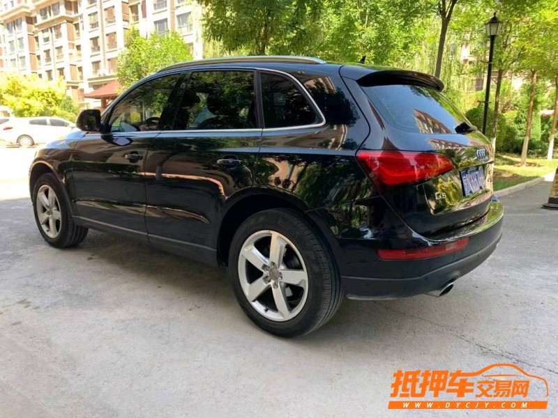 北京15年奥迪Q51
