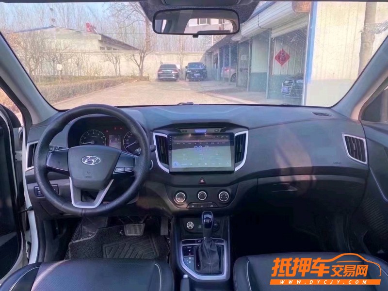 潍坊17年现代ix255