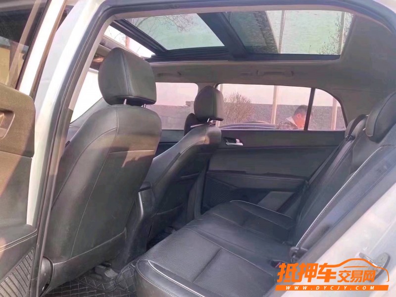 潍坊17年现代ix256