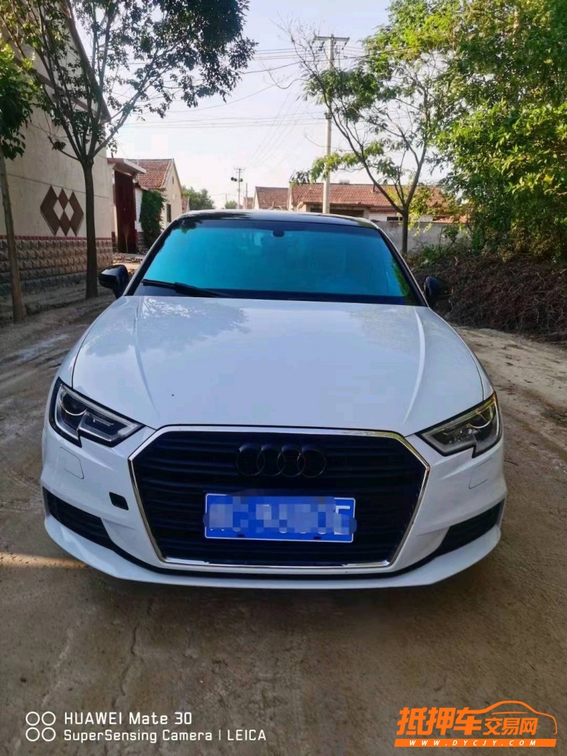 潍坊17年奥迪A31